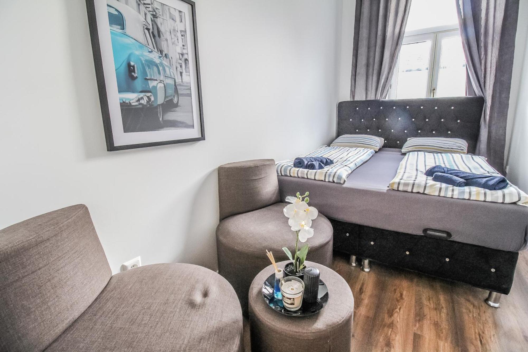 Comfortable Accommodations In The Alterlaa Area Lv5 Wien Exterior foto